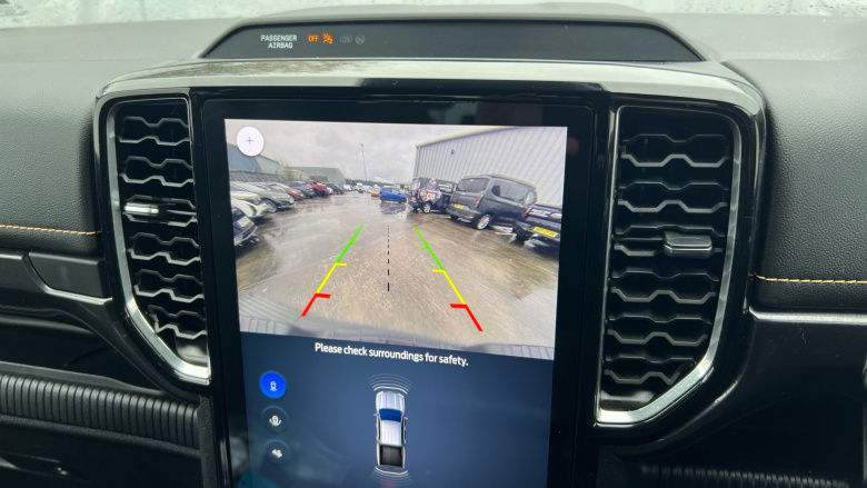 Ford Ranger Diesel Pick Up Double Cab Wildtrak 2.0 EcoBlue 205 Auto